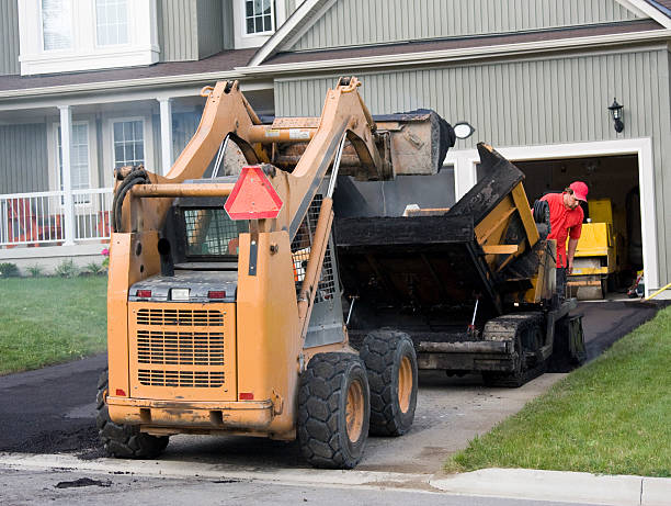 Paver Driveway Replacement in Zellwood, FL