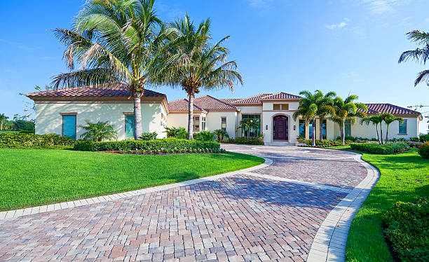 Decorative Driveway Pavers in Zellwood, FL